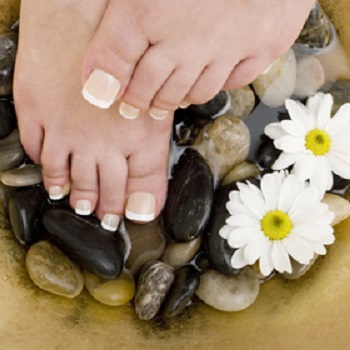 RIVER CITY NAILS & DAY SPA - spa pedicures